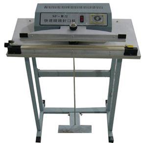 2011特價銷售 山西汾陽恒利為環保餐具封口機，封口機械盡在華南城網
